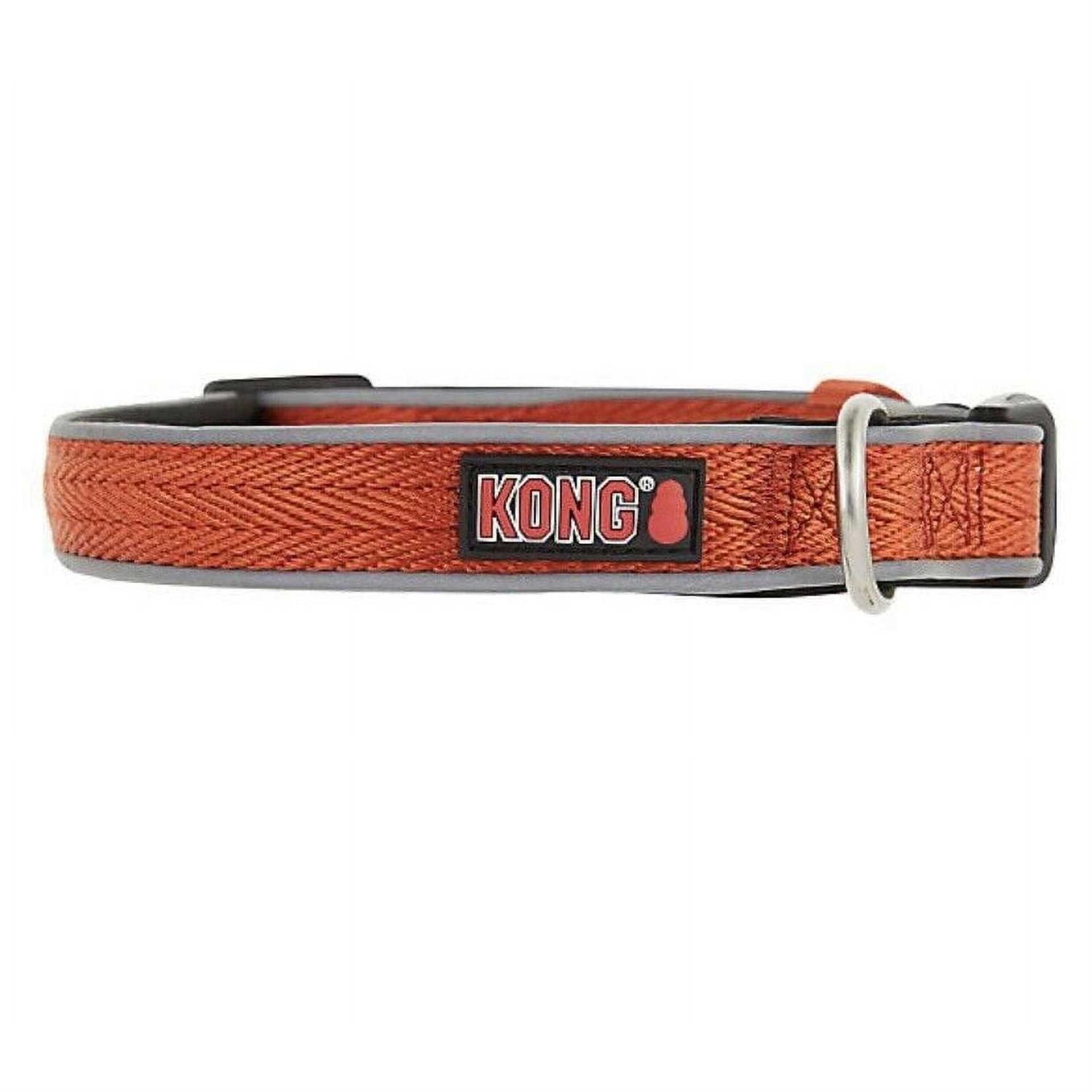 Kong Comfort Neoprene Padded Dog Collar Offered by Barker Brands Inc - Nail Gallerys