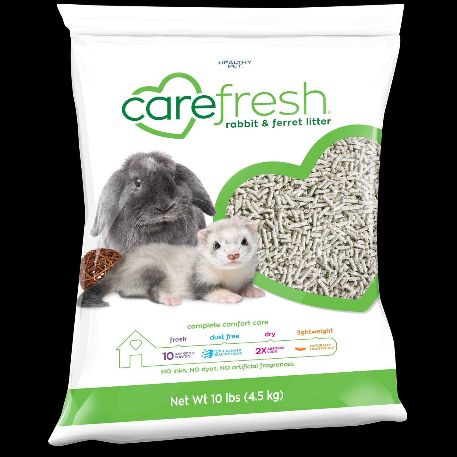 Carefresh Litter Rabbit & Ferret - Nail Gallerys