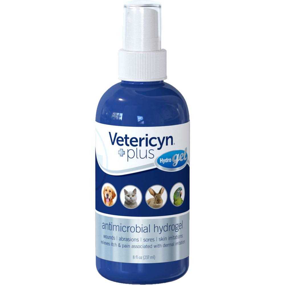 Vetericyn Hydrogel Spray - Nail Gallerys