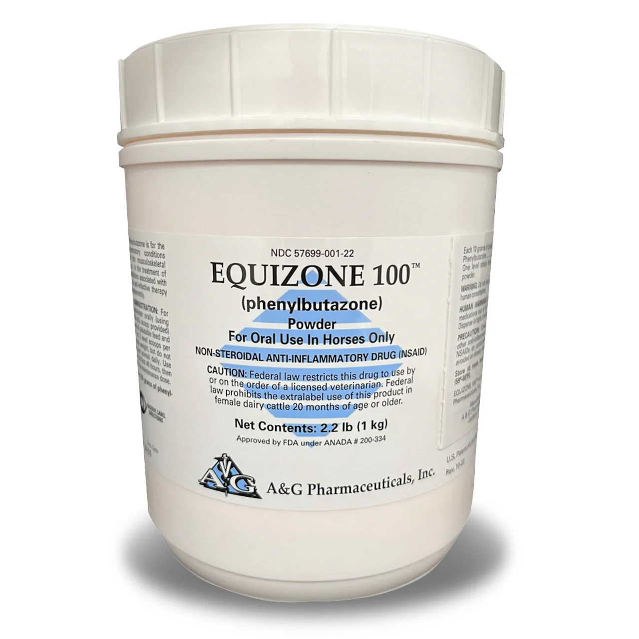 Bute (phenylbutazone) Phenylbutazone Powder for Horses - Nail Gallerys