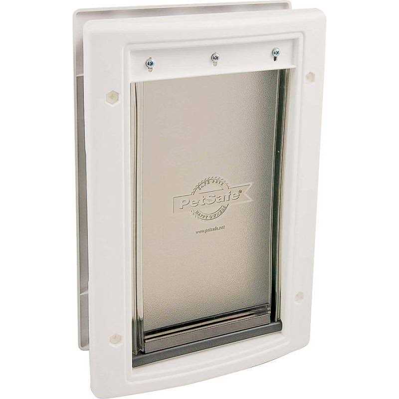 PetSafe Plastic Pet Door - Nail Gallerys