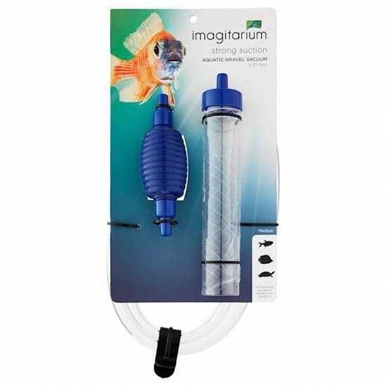 Imagitarium Aquatic Gravel Vacuum - Nail Gallerys