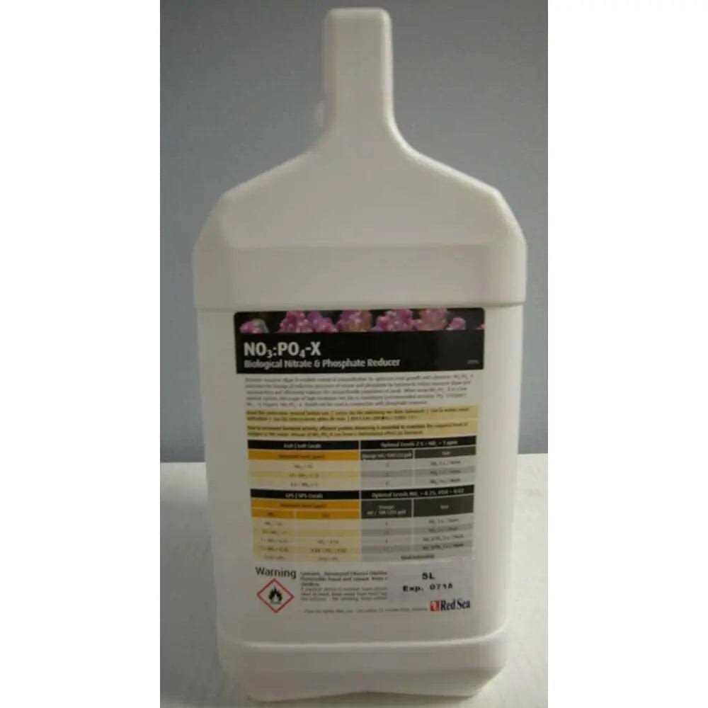 Red Sea NO3:PO4-X Nitrate and Phosphate Reducer - Nail Gallerys