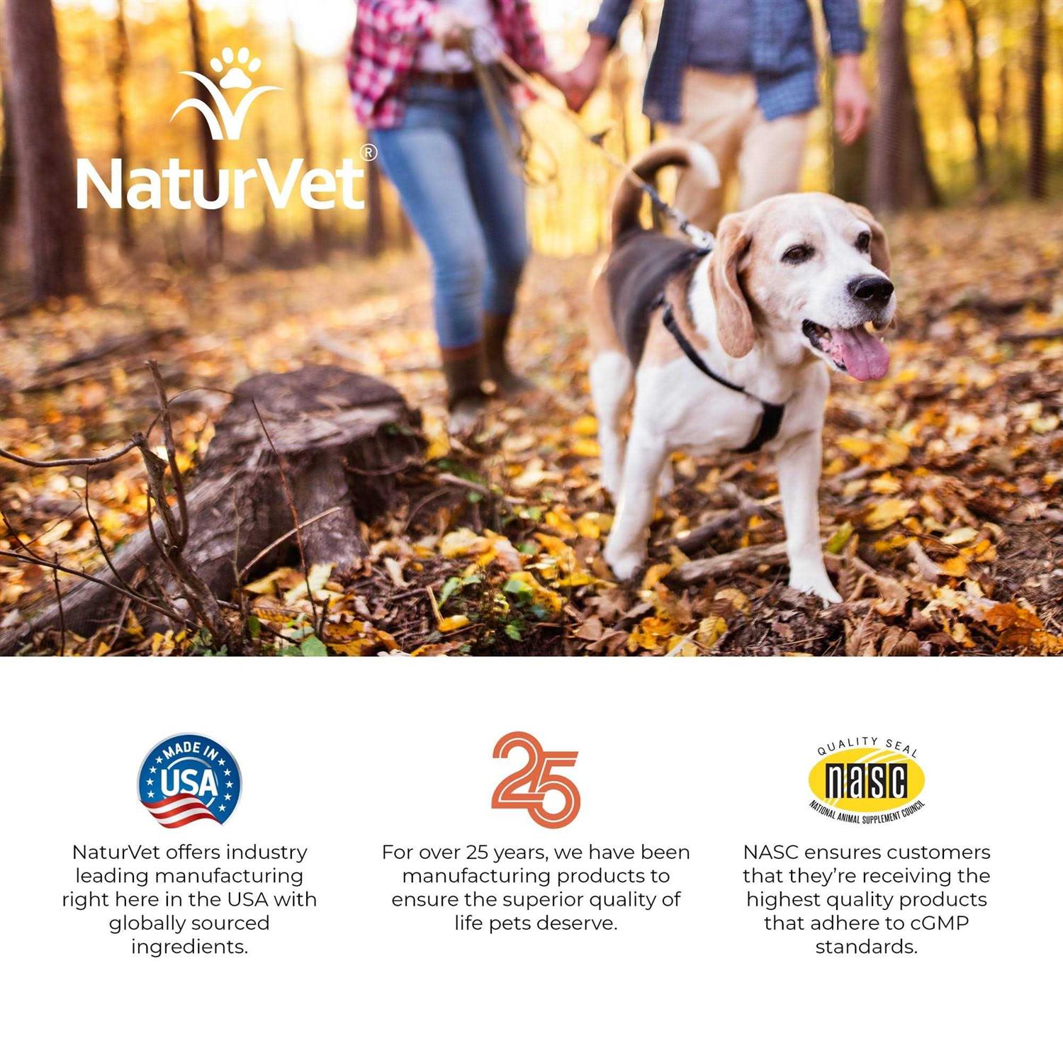NaturVet Senior Advanced Joint Health Soft Chews - Nail Gallerys
