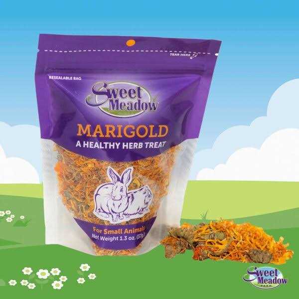 Sweet Meadow Farm Chamomile Healthy Herb Small Animal Treat - Nail Gallerys