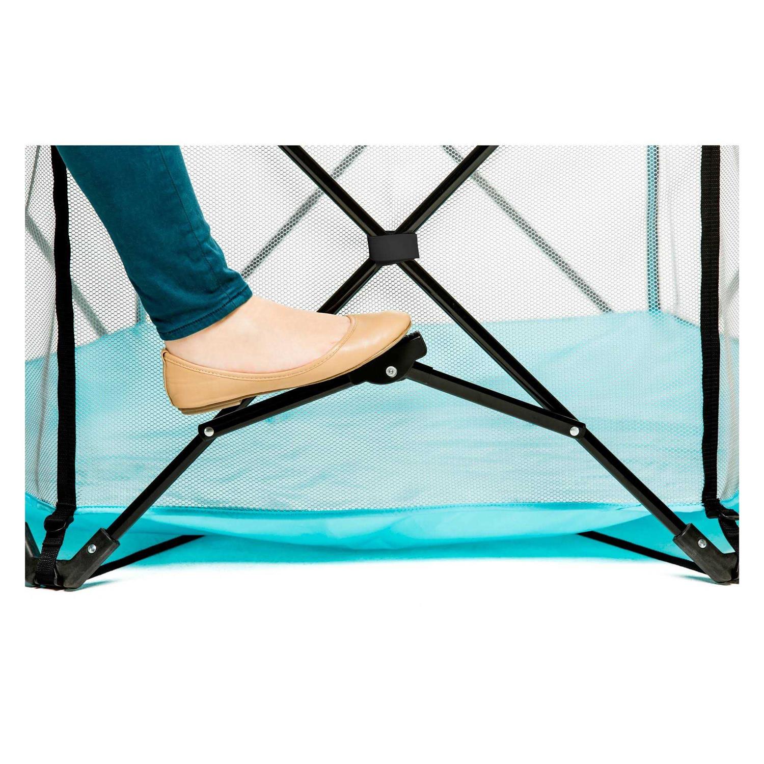 Regalo My Portable Play Yard Indoor and Outdoor - Nail Gallerys