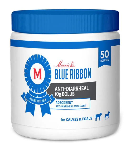 Merrick's Blue Ribbon Anti-Diarrheal Bolus - Nail Gallerys