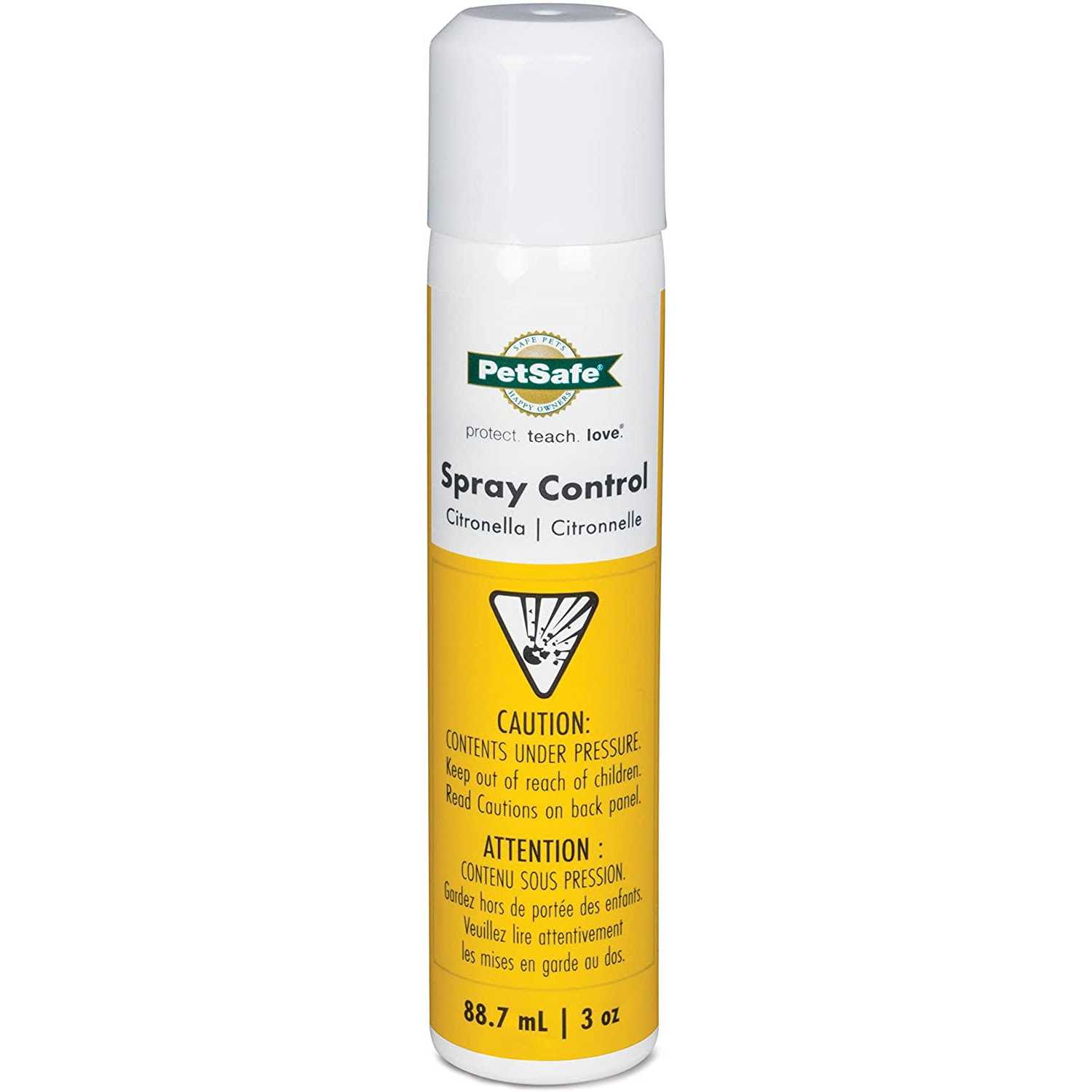 PetSafe Citronella Spray Refill - Nail Gallerys