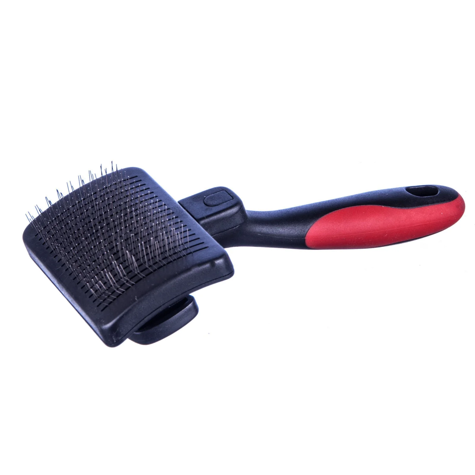 Self-Cleaning Slicker Pet Grooming Brush - Nail Gallerys