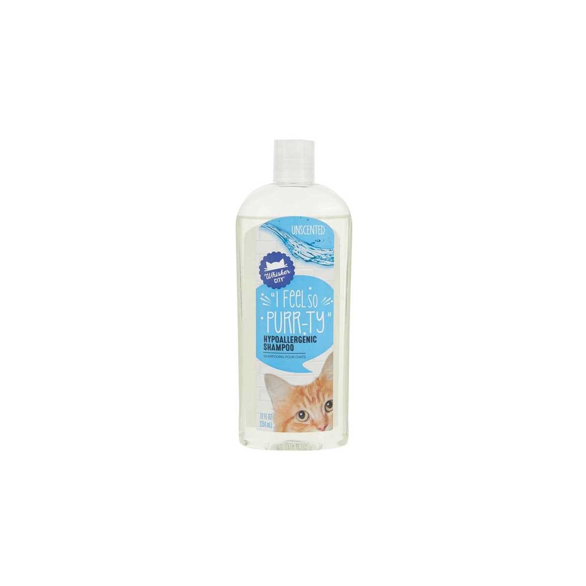 Whisker City Cat Hypoallergenic Shampoo - Nail Gallerys
