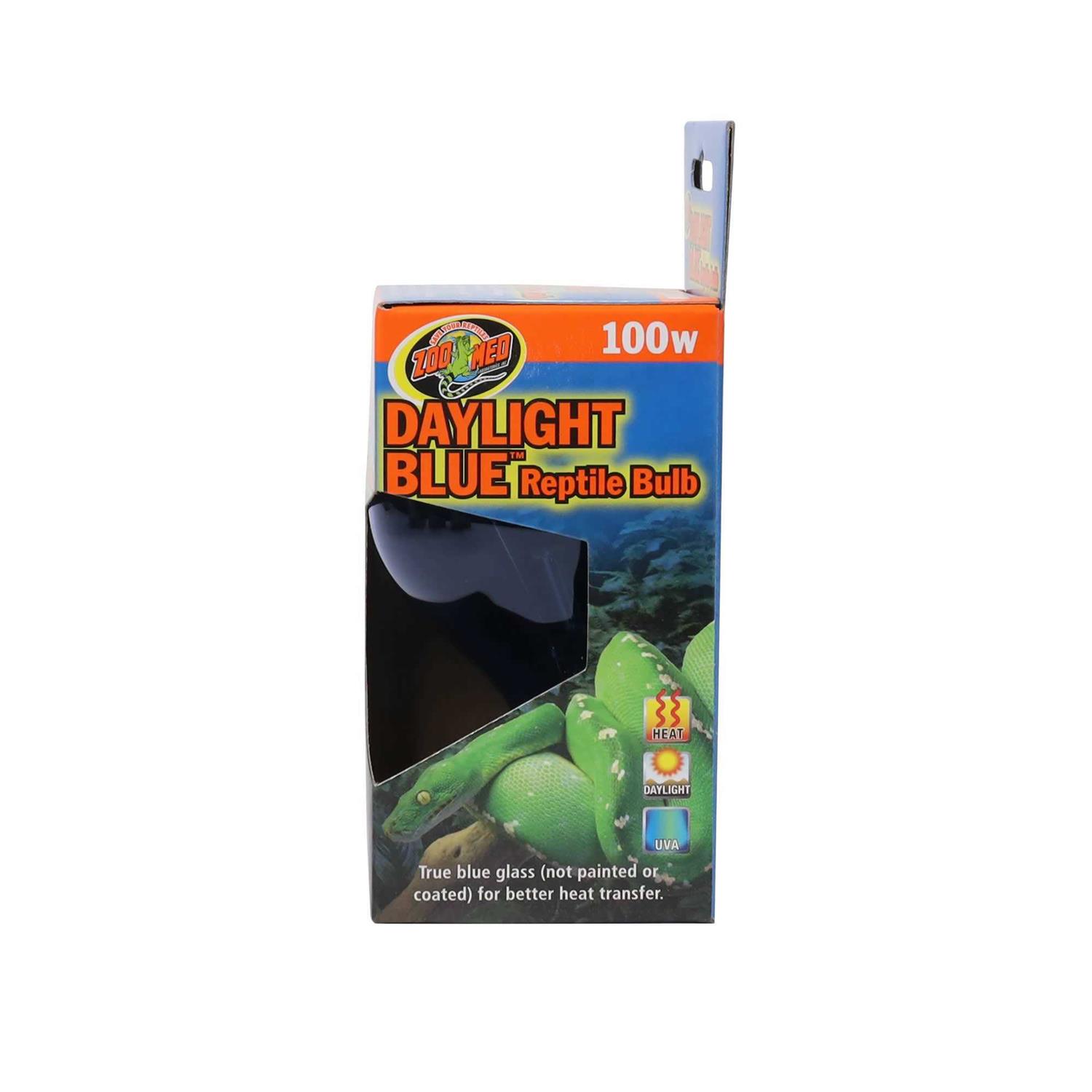 Zoo Med Daylight Blue Reptile Bulb - Nail Gallerys