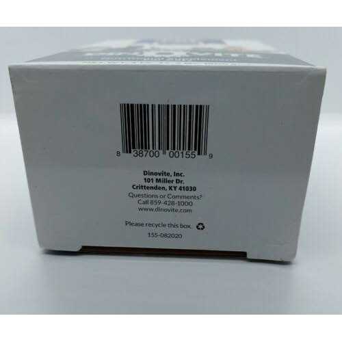 Dinovite Daily Nutritional Supplement for Cats - Nail Gallerys