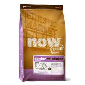 Now Fresh Grain-Free Senior Dry Cat Food - Nail Gallerys