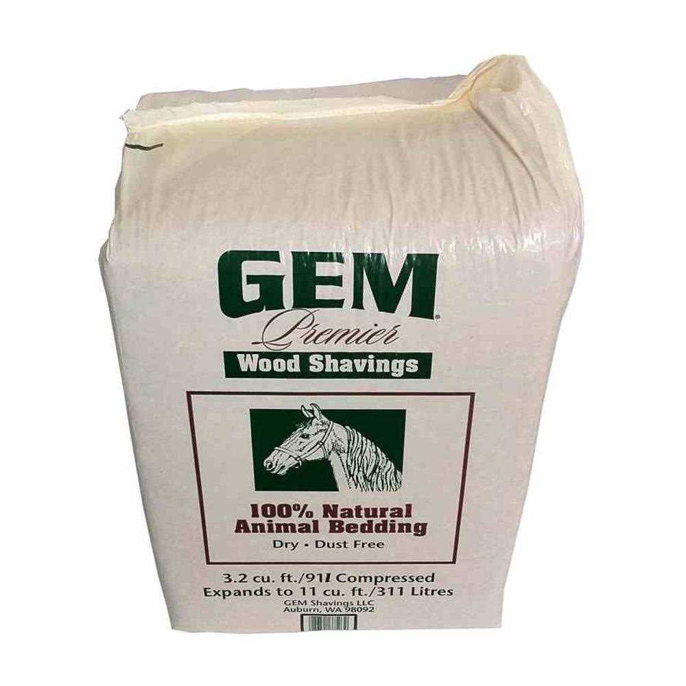 Gem Premier Wood Shavings Animal Bedding - Nail Gallerys