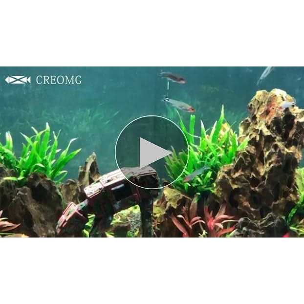 CREOMG Fish Tank Decorations Multi Design Optional Resin Aquarium Ornament Creative Betta Fish Hide Cave for Aquarium Decorations - Nail Gallerys