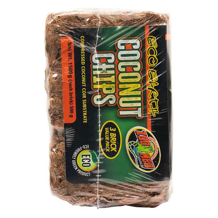 Zoo Med Eco Earth Coconut Chips - Nail Gallerys