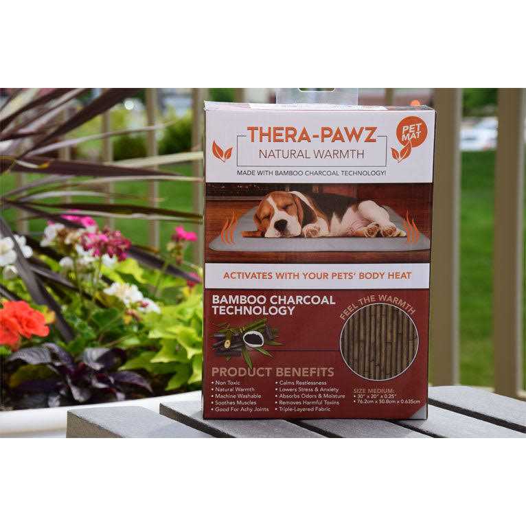 The Green Pet Shop Thera-Pawz Warming Pad - Nail Gallerys