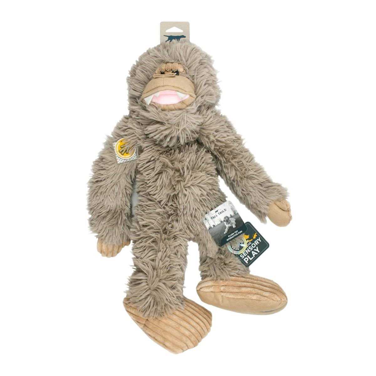 Tall Tails Yeti Dog Toy - Nail Gallerys