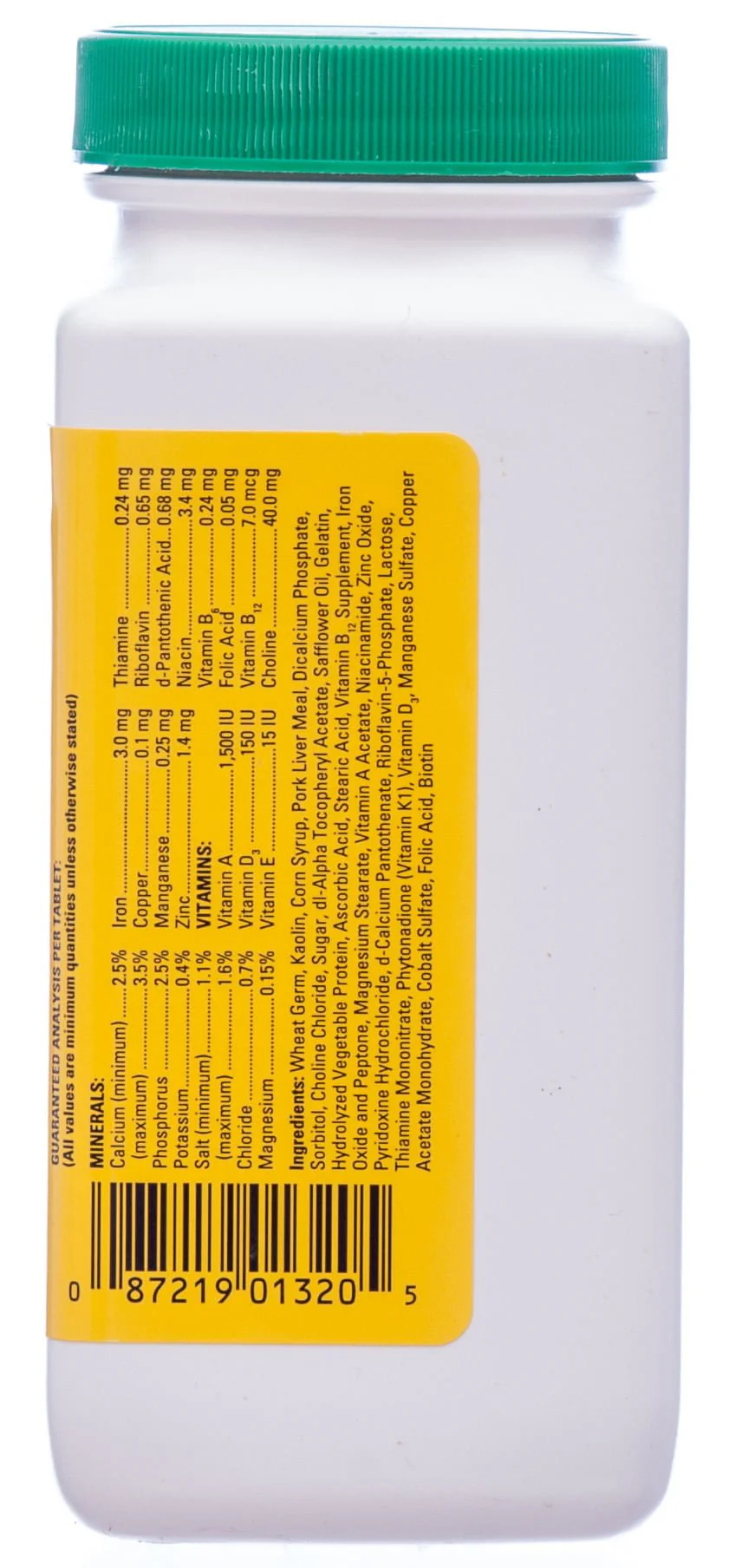 Pet-Tabs Plus - Nail Gallerys