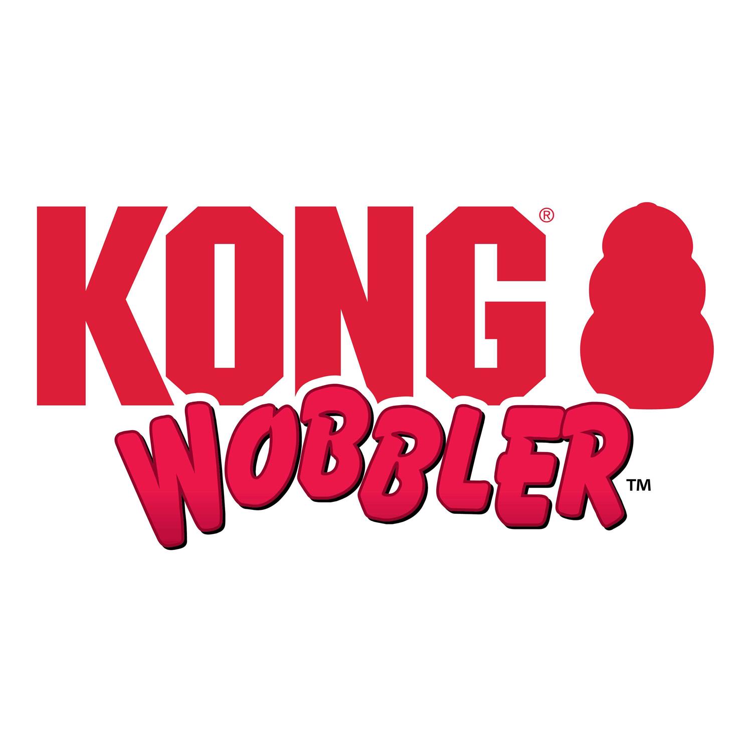 KONG Wobbler Dog Toy - Nail Gallerys