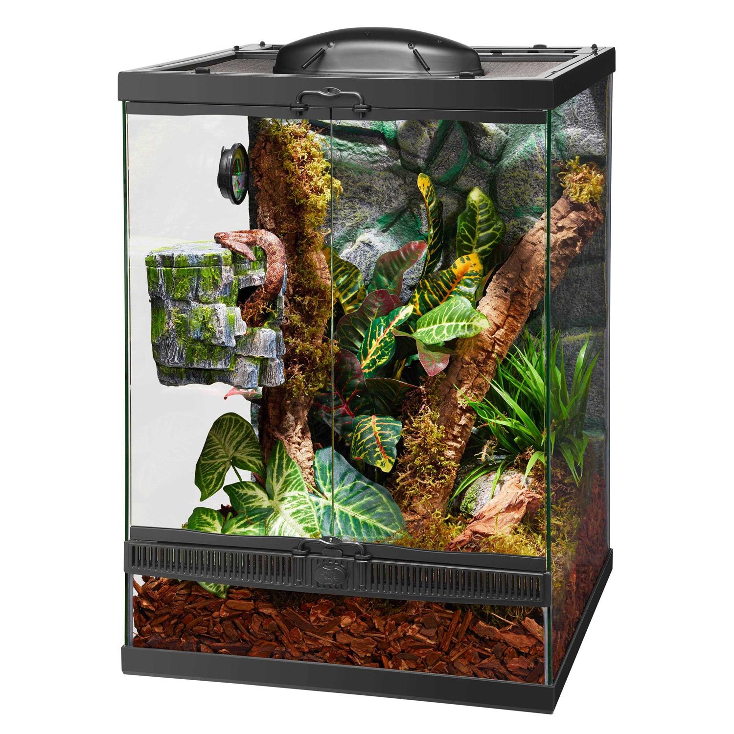 Zilla Vertical Rock Cave - Nail Gallerys