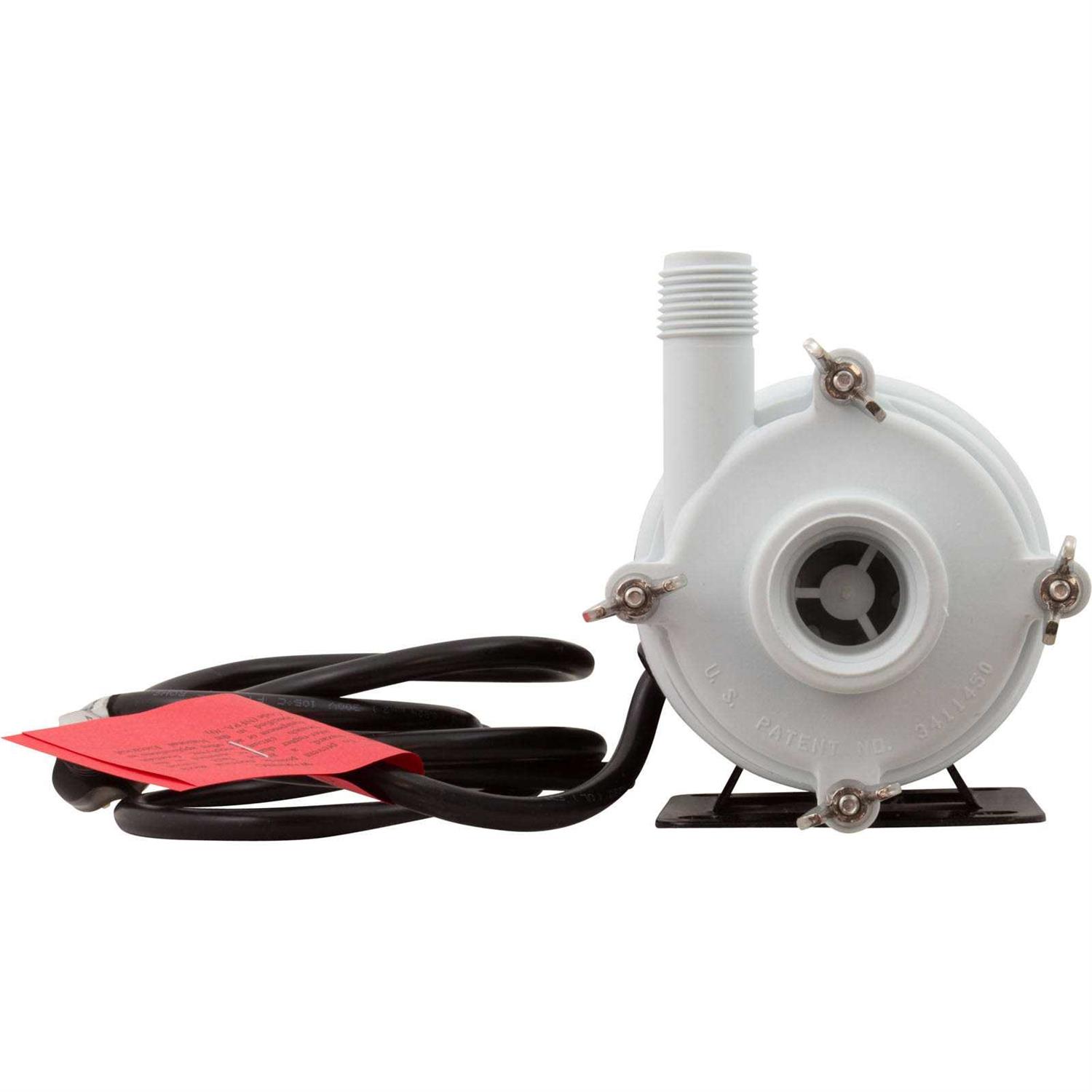 Little Giant 581503 3-MD-SC Magnetic Drive Pump - Nail Gallerys