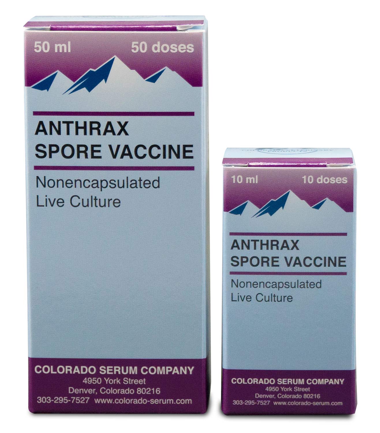 Anthrax Spore Vaccine - Nail Gallerys
