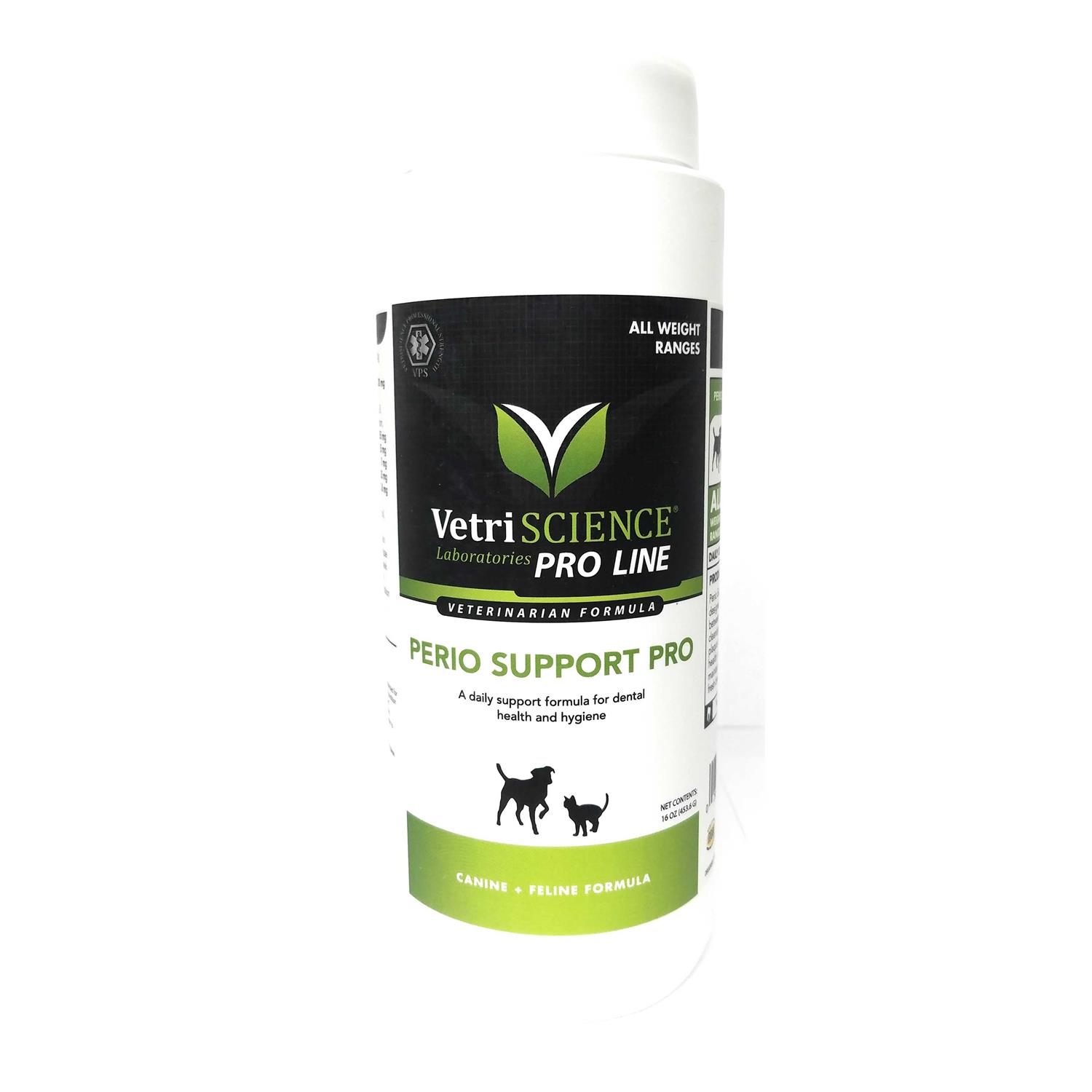 Vetriscience Perio Support Pro for Dogs and Cats - Nail Gallerys