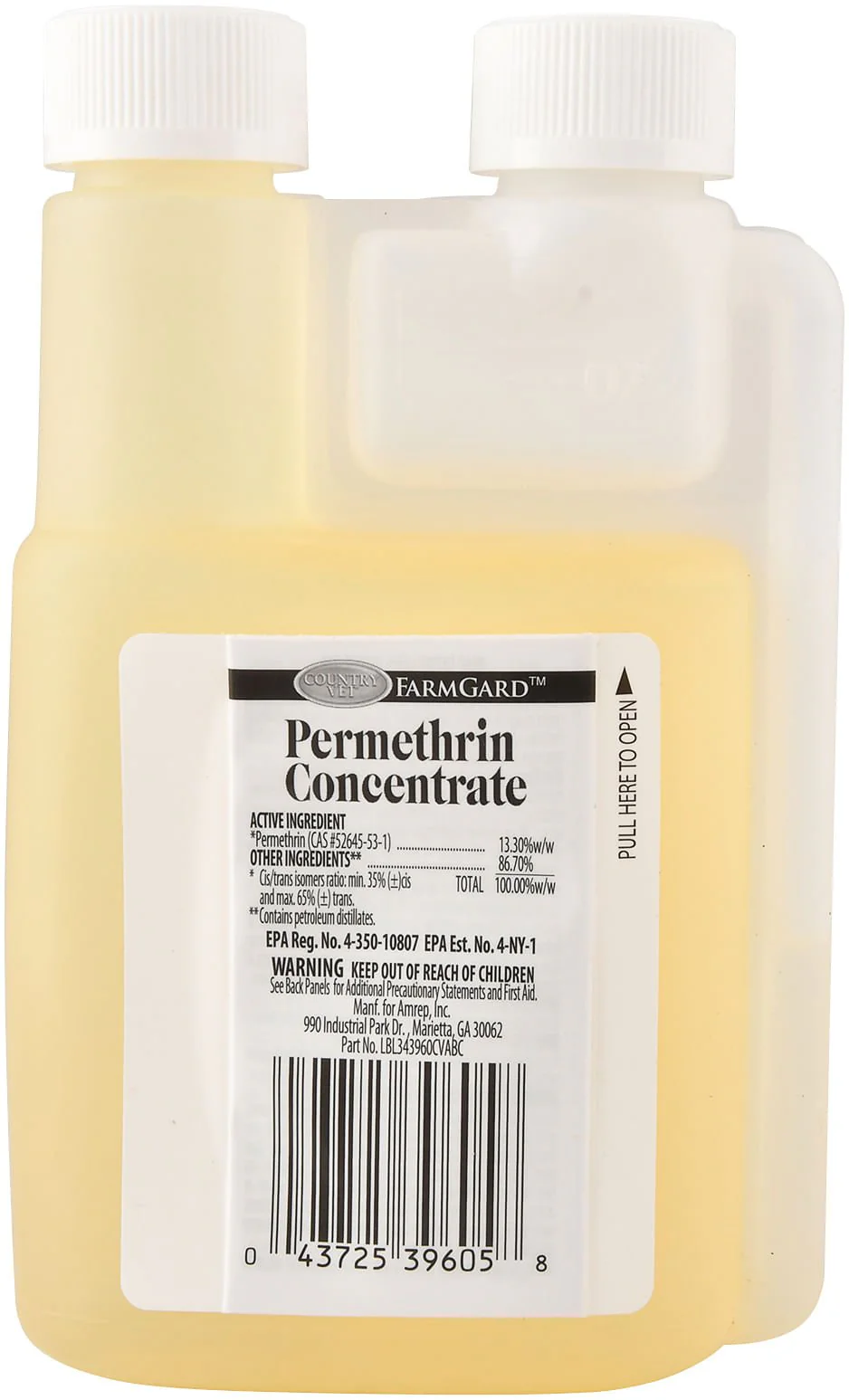 Country Vet FarmGard 13.3% Permethrin Concentrate - Nail Gallerys