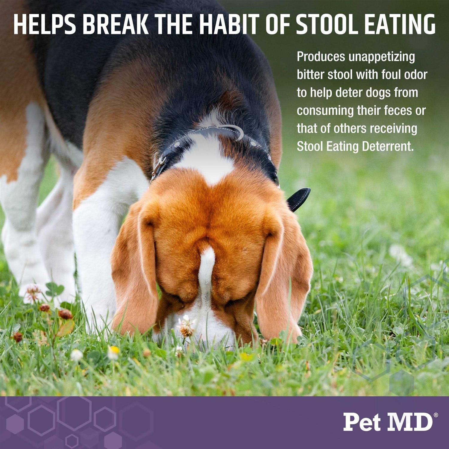 Pet MD Store Stool Eating Deterrent for Dogs - Nail Gallerys
