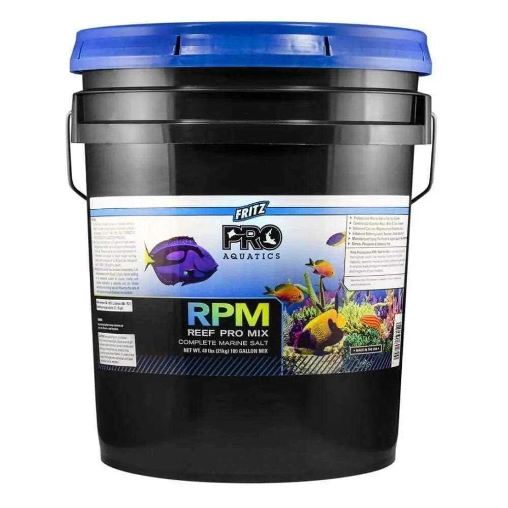 Fritz RPM Reef Pro Mix Complete Marine Salt - Nail Gallerys