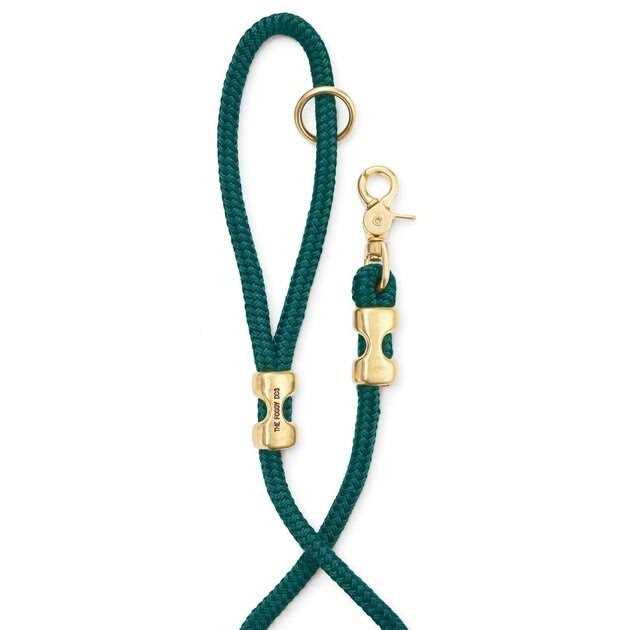 The Foggy Dog Marine Rope Dog Leash - Nail Gallerys