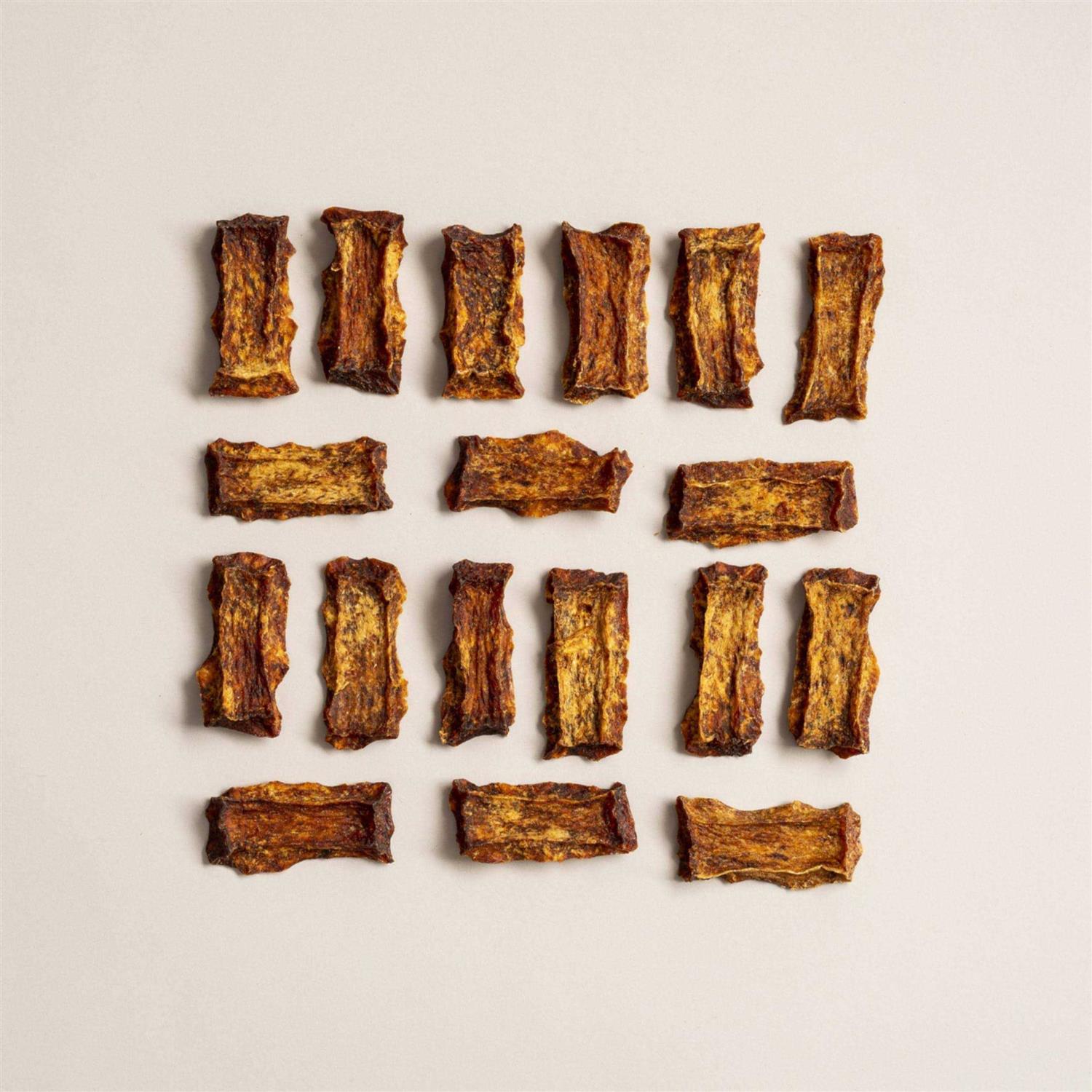 Polkadog Alaskan Salmon Chips Premium Dog Treats - Nail Gallerys