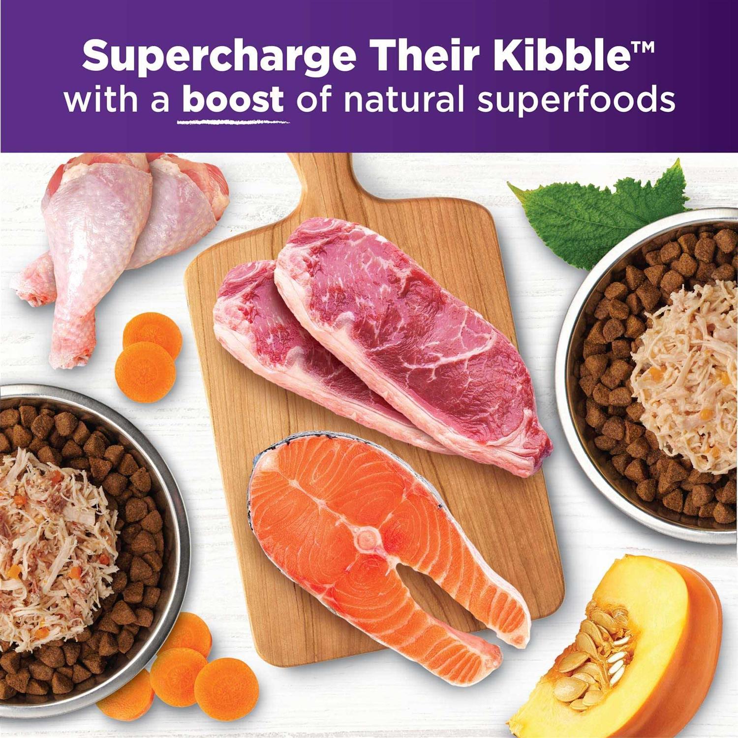 Wellness Bowl Boosters Simply Shreds Variety Pack Wet Dog Food - Nail Gallerys