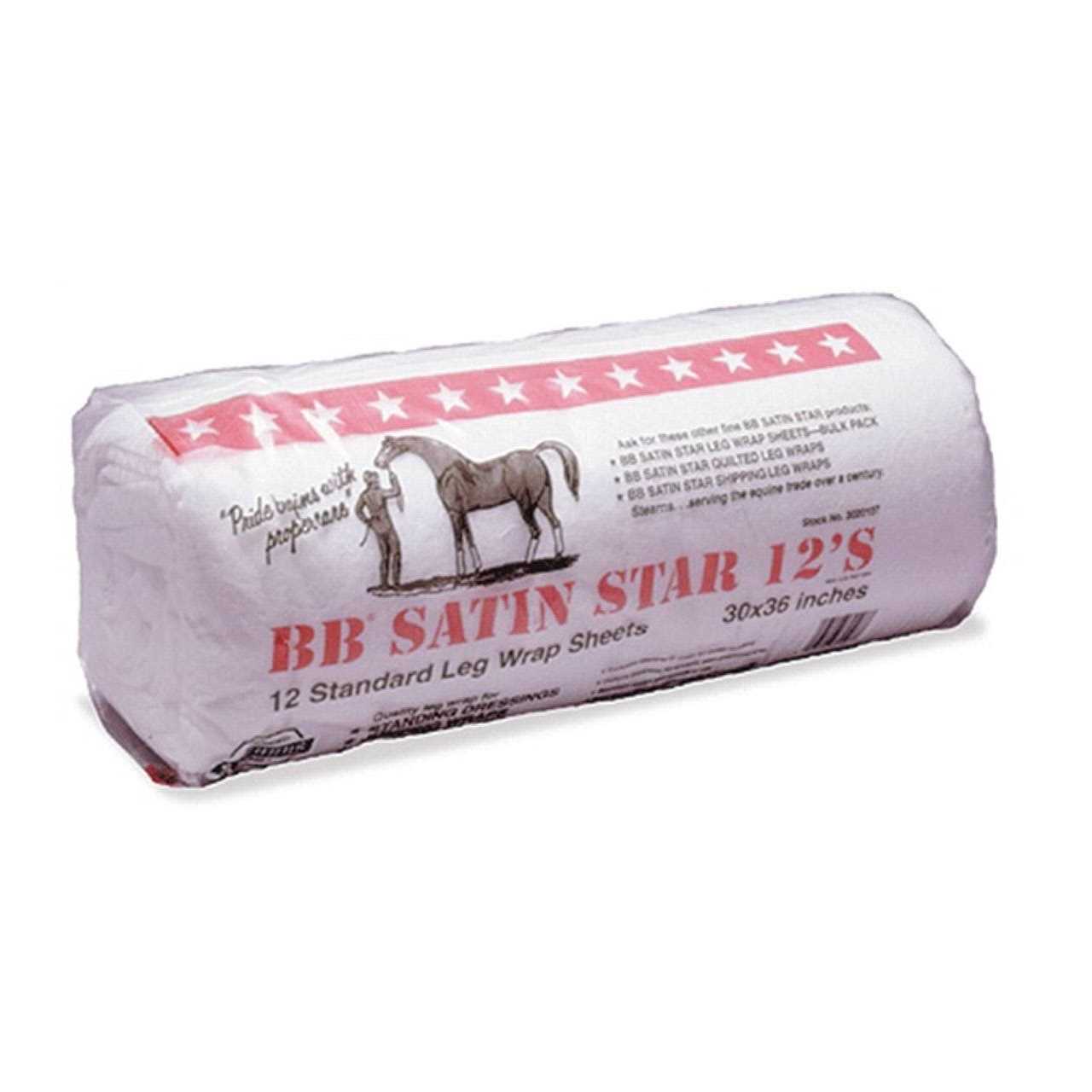 BB Satin Star Leg Wrap - Nail Gallerys