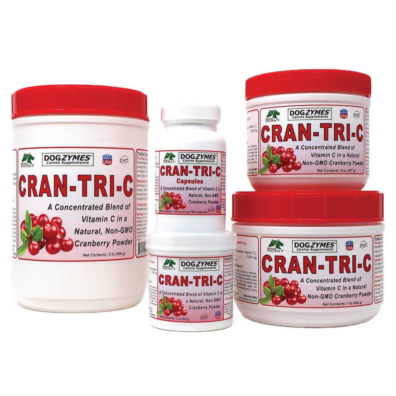 Dogzymes Cran Tri C - Nail Gallerys