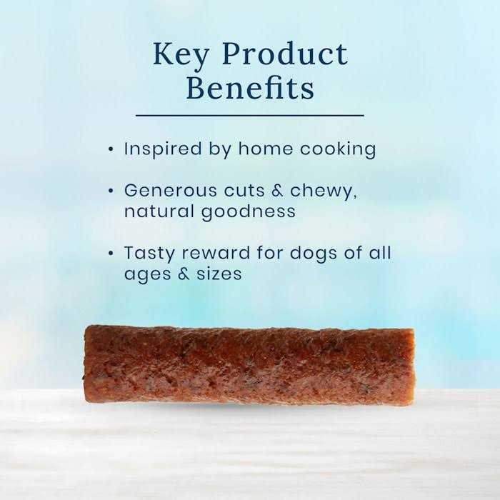 Blue Buffalo Nudges Homestyle Chicken Natural Dog Treats - Nail Gallerys