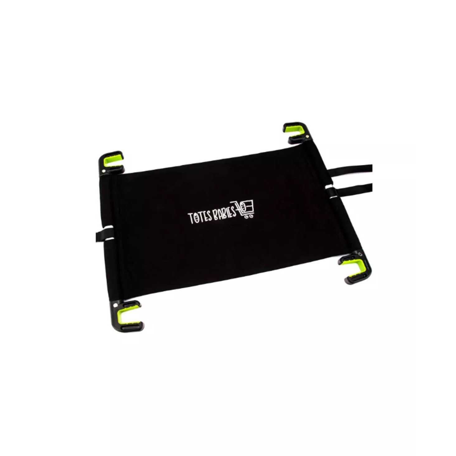 Totes Babies Car Seat Carrier in Black - Nail Gallerys