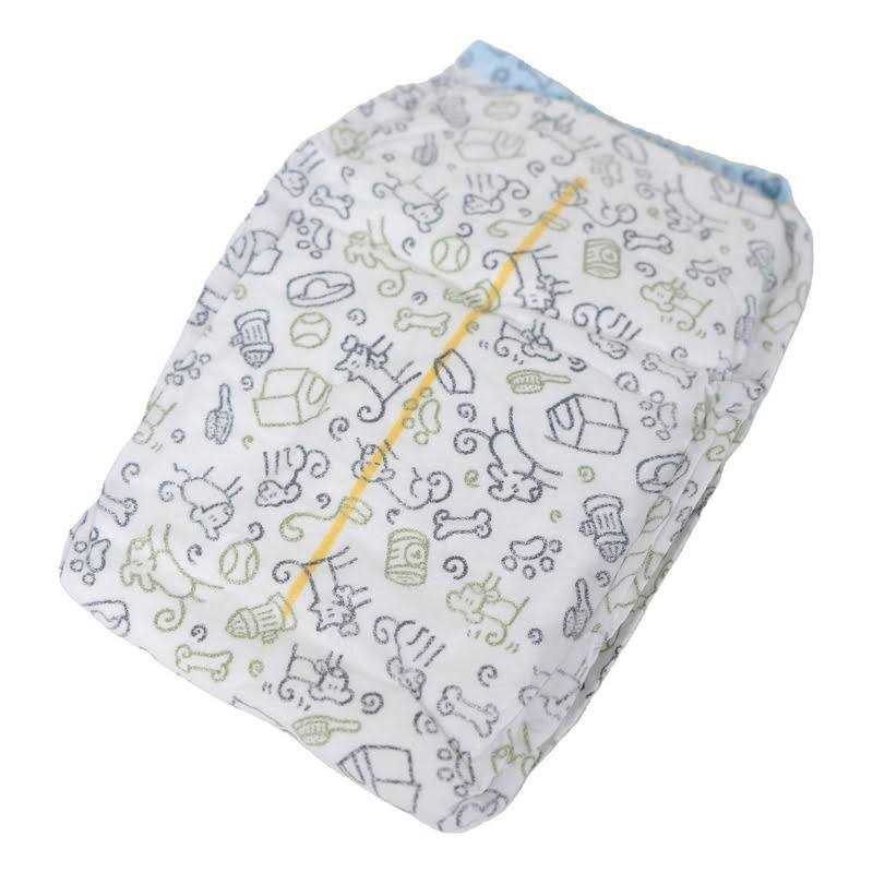 Manna Pro Vibrant Life Diaper - Nail Gallerys