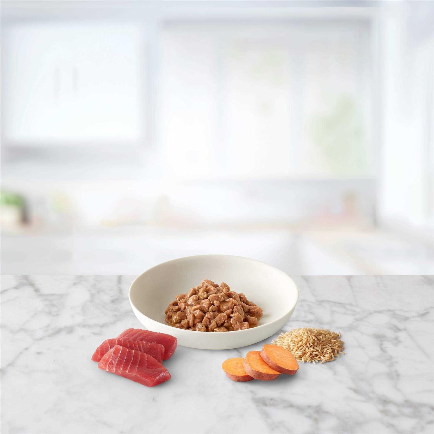 Blue Buffalo Tastefuls Savory Singles Wet Cat Food - Nail Gallerys