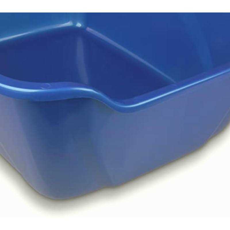 Van Ness Cat Litter Pan High Sides - Nail Gallerys