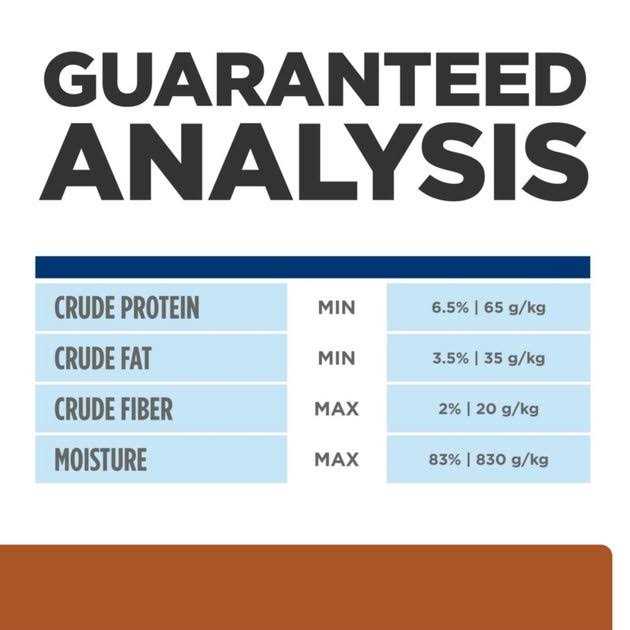 Hill’s Prescription Diet k/d Early Support Chicken Canned Cat Food - Nail Gallerys