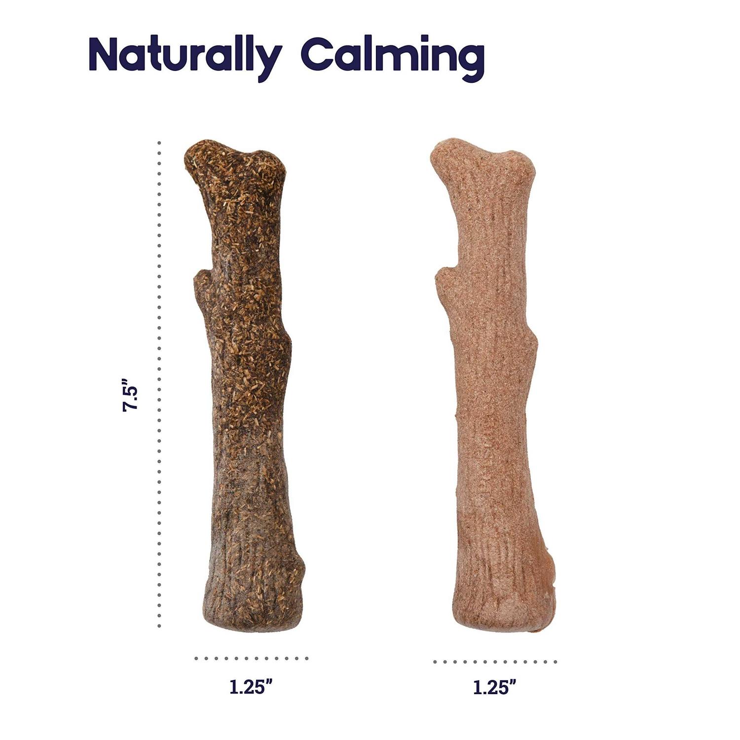 Petstages Medium Dogwood Calming Dog Chew Toy - Nail Gallerys