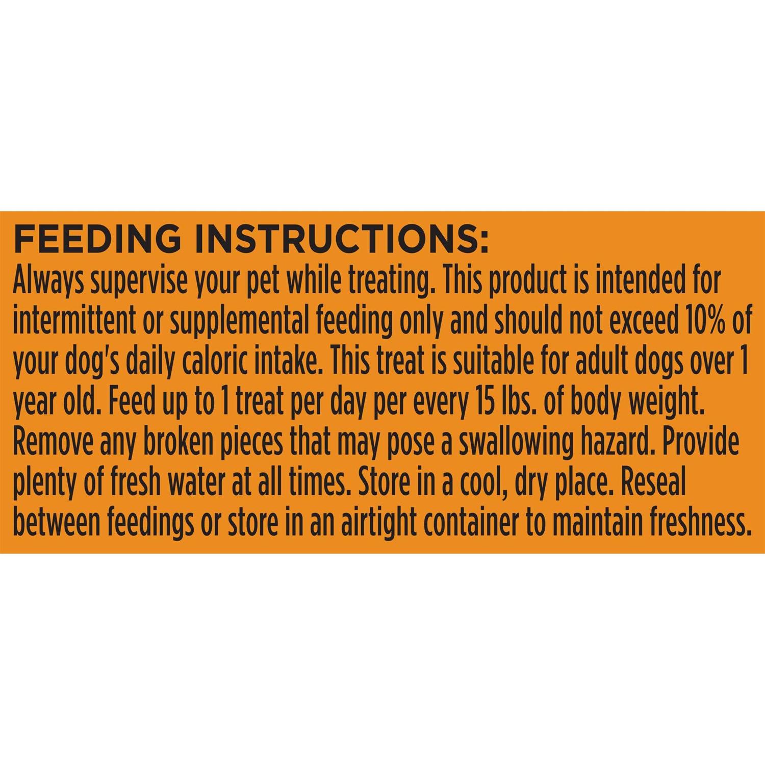 Milk-Bone Easy Peasy Chicken Cheesy Flavor Twists - Nail Gallerys