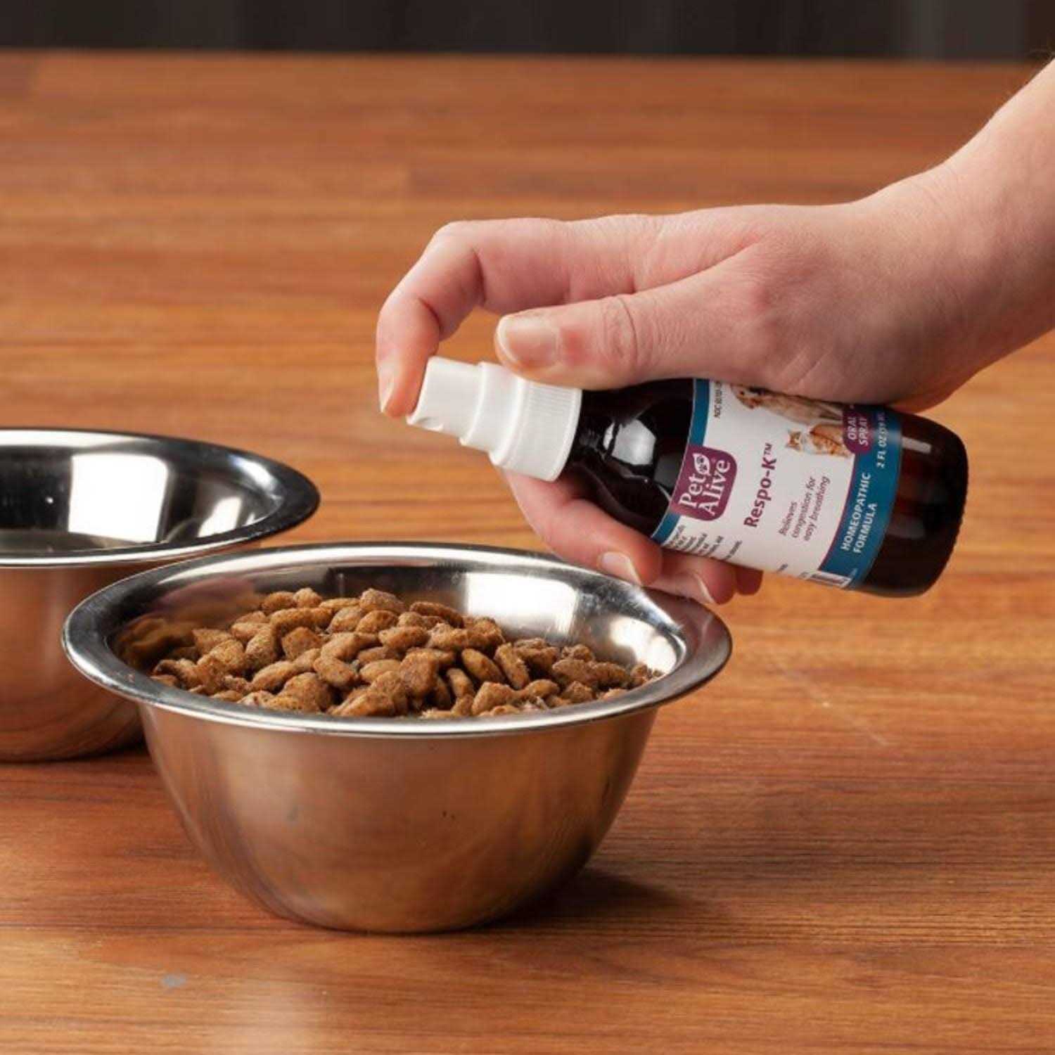 PetAlive Respo-K - Nail Gallerys