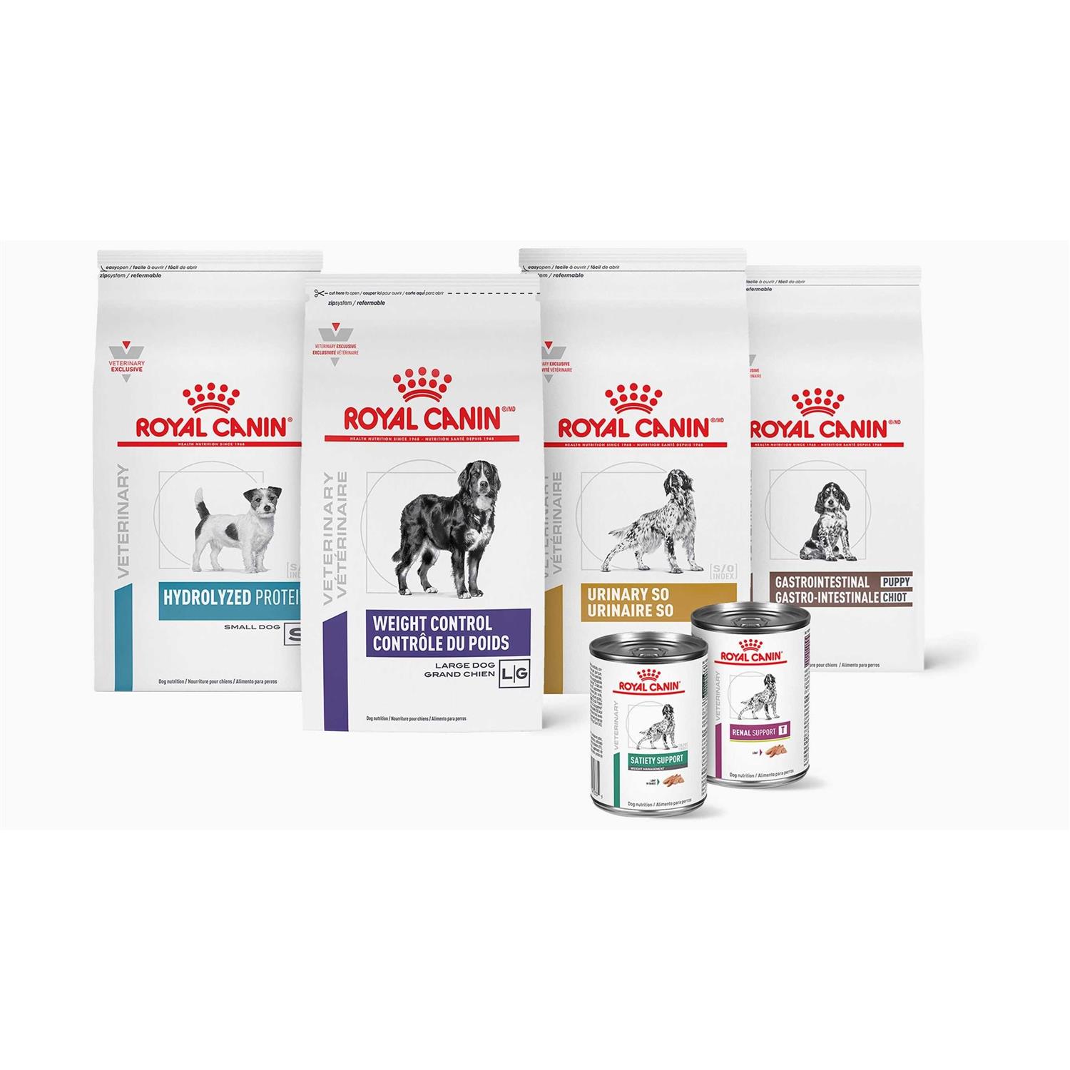 Royal Canin Veterinary Diet Urinary SO Aging 7+ Dry Dog Food - Nail Gallerys