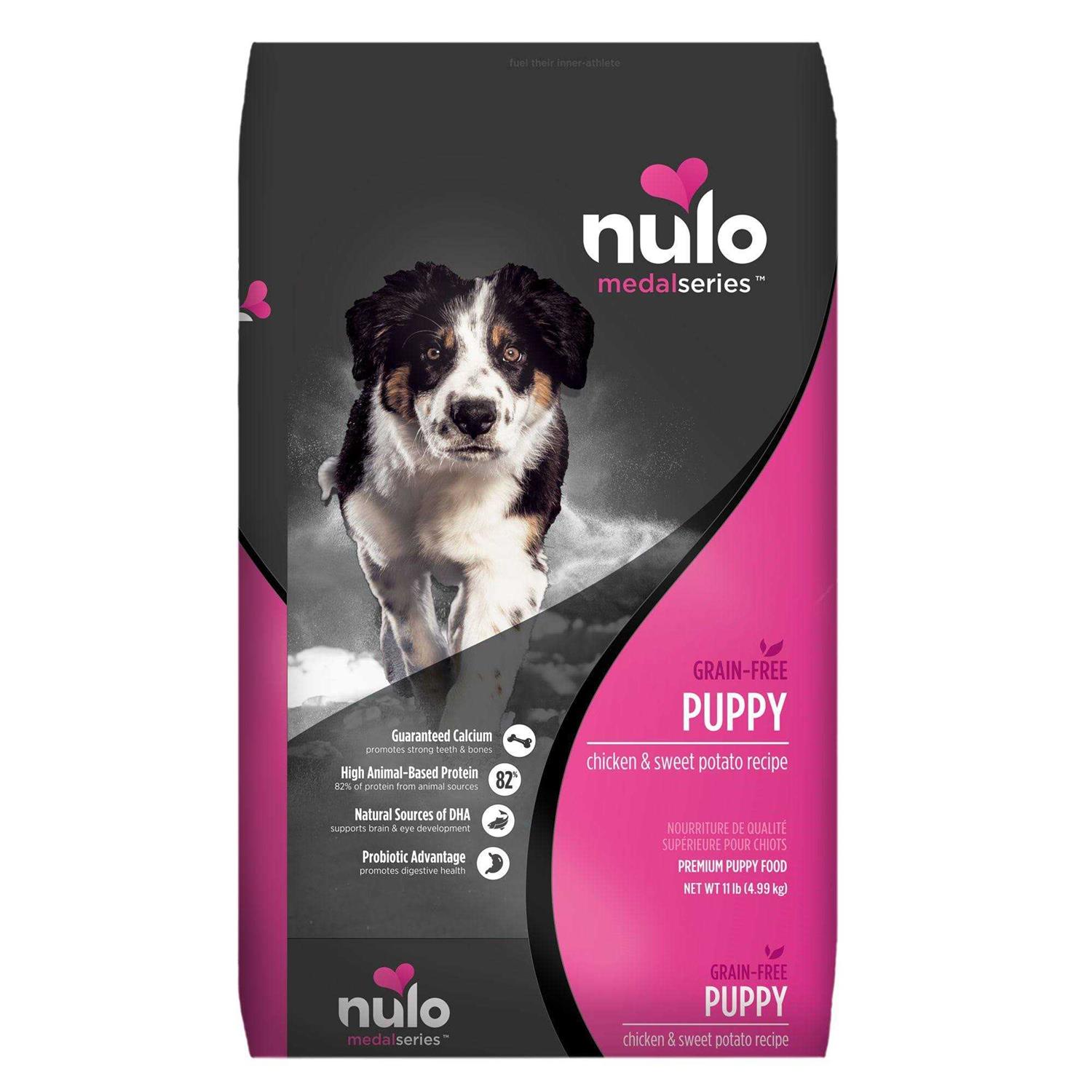 Nulo MedalSeries Puppy Dry Chicken Potato Dog Food - Nail Gallerys