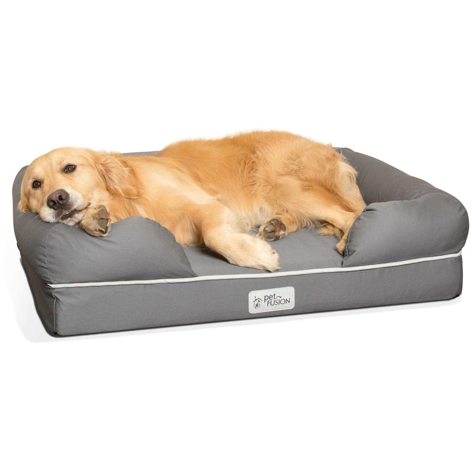 PetFusion Ultimate Dog Bed Memory Foam - Nail Gallerys
