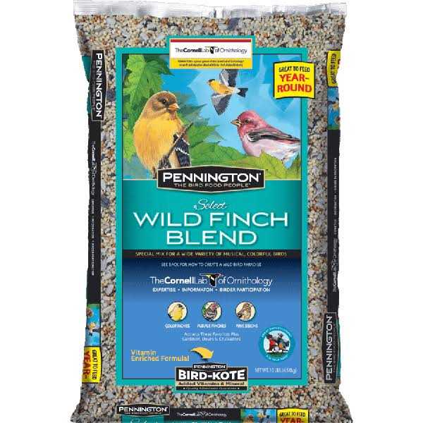 Pennington Select Finch Wild Bird Seed - Nail Gallerys