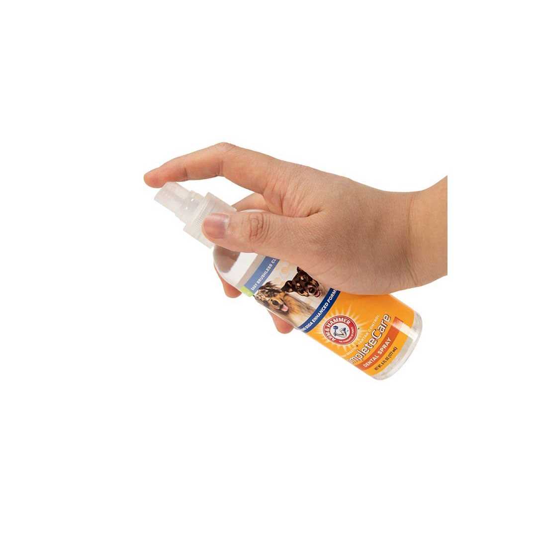Arm & Hammer Complete Care Mint Flavor Dog Dental Spray - Nail Gallerys